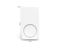 Philips Hue Secure Chime inteligentny dzwonek do drzwi - 1490259 - zdjęcie 4